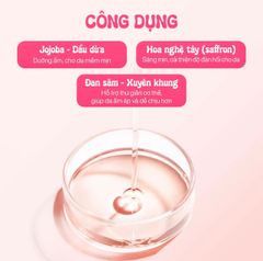 Combo Kem dưỡng ban ngày Travel Size 99ml và Body Oil 100ML Five Grains giúp dưỡng ẩm nâng tone trắng sáng da body