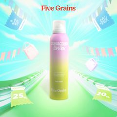 Xịt chống nắng Cao cấp Five Grains nâng tone Pro-Xylane 160ML
