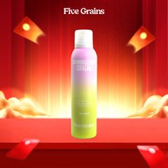 Xịt chống nắng Cao cấp Five Grains nâng tone Pro-Xylane 160ML