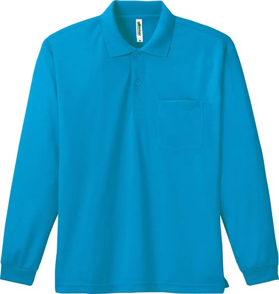 Áo Thun Polo Nhật Dài Tay Có Túi Unisex Form Rộng 38 - 130Kg - Thun Nhật Cao Cấp - Chống Nắng - Mặc Mát - Bền Màu
