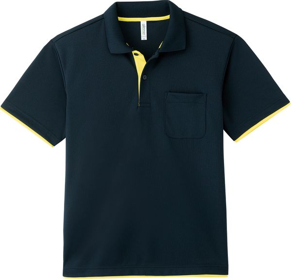 Áo Thun Polo Nhật Có Túi Phối Viền Unisex Form Rộng 38 - 130Kg - Thun Nhật Cao Cấp - Chống Nắng - Mặc Mát - Bền Màu
