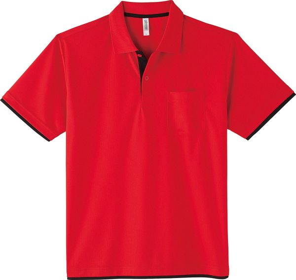 Áo Thun Polo Nhật Có Túi Phối Viền Unisex Form Rộng 38 - 130Kg - Thun Nhật Cao Cấp - Chống Nắng - Mặc Mát - Bền Màu