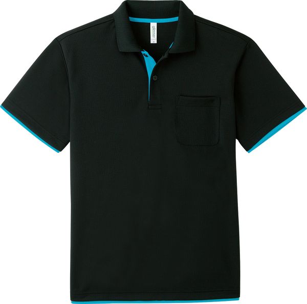 Áo Thun Polo Nhật Có Túi Phối Viền Unisex Form Rộng 38 - 130Kg - Thun Nhật Cao Cấp - Chống Nắng - Mặc Mát - Bền Màu