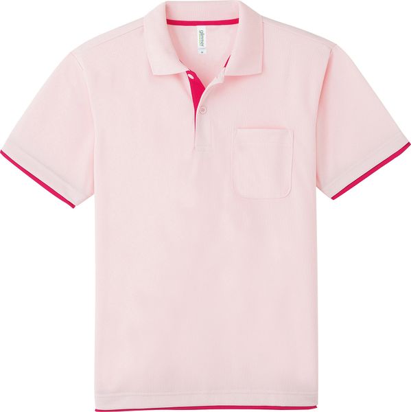 Áo Thun Polo Nhật Có Túi Phối Viền Unisex Form Rộng 38 - 130Kg - Thun Nhật Cao Cấp - Chống Nắng - Mặc Mát - Bền Màu