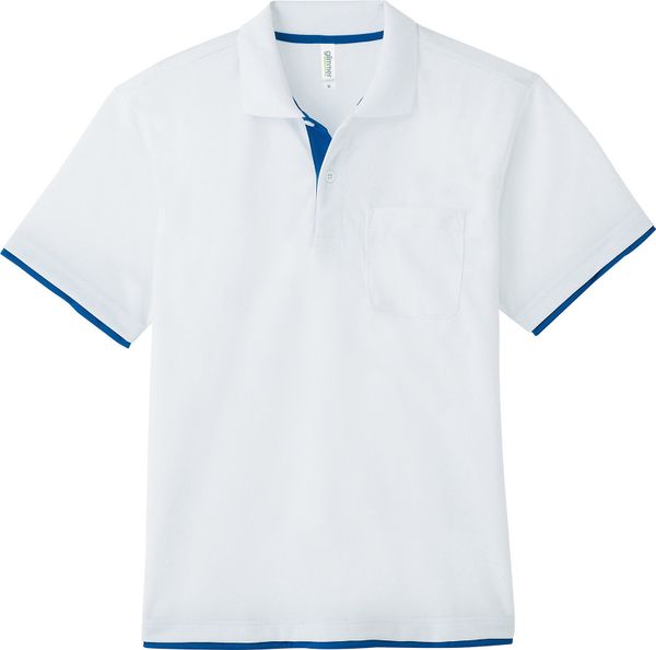 Áo Thun Polo Nhật Có Túi Phối Viền Unisex Form Rộng 38 - 130Kg - Thun Nhật Cao Cấp - Chống Nắng - Mặc Mát - Bền Màu
