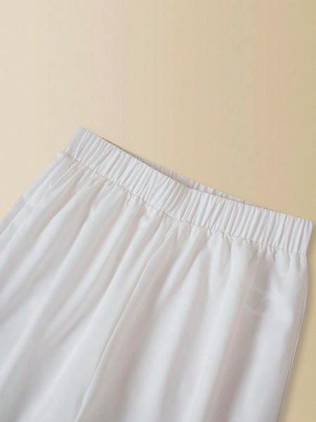 Set đồ 2 món hoạ tiết nhẹ nhàng, phong cách casual mặc thường ngày YN006