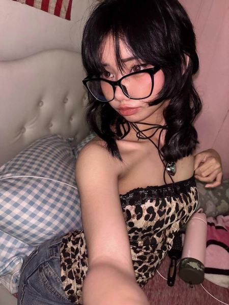 Áo Quây Nữ Họa Tiết Da Báo Phối Viền Ren - Áo Ống Croptop Sexy YN021