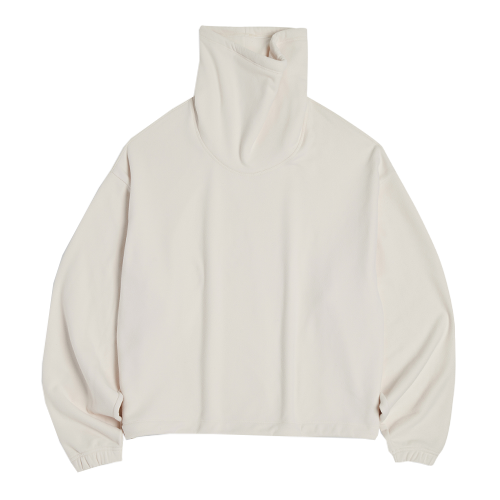 Áo khoác Andar cổ cao