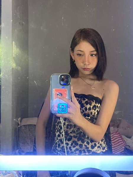 Áo Quây Nữ Họa Tiết Da Báo Phối Viền Ren - Áo Ống Croptop Sexy YN021