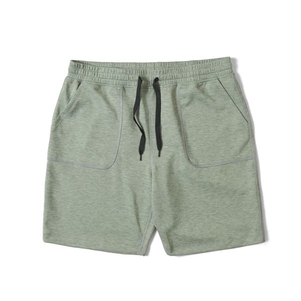 Quần Đùi Thun YOURNAME Active - Mặc Thường Ngày Dễ Phối Đồ Chất Thun Cotton Dày Co Giãn Dễ Chịu