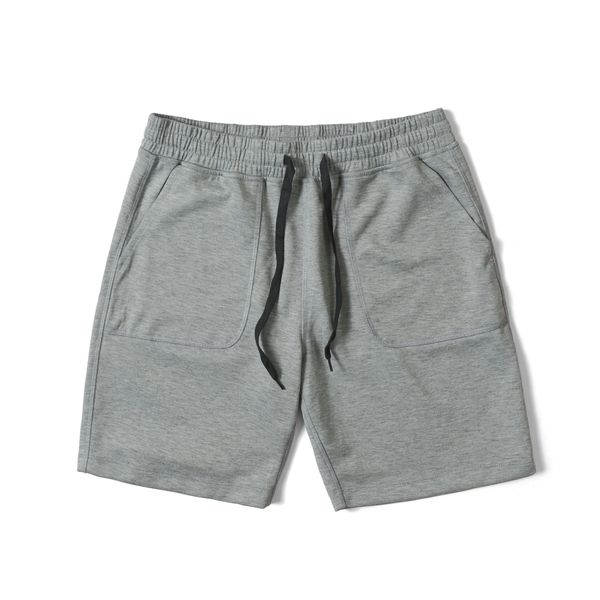 Quần Đùi Thun YOURNAME Active - Mặc Thường Ngày Dễ Phối Đồ Chất Thun Cotton Dày Co Giãn Dễ Chịu