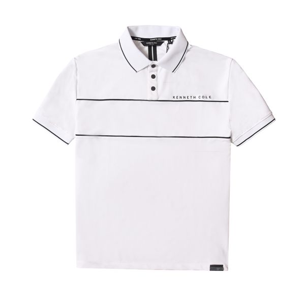 Áo thun Polo Cao Cấp KQ9R34 Vải Cá Sấu Mỹ, Khử Mùi, Chuẩn Form, Có Big Size