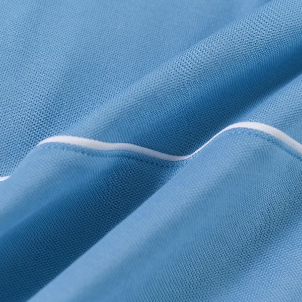 Áo thun Polo Cao Cấp KQ9R34 Vải Cá Sấu Mỹ, Khử Mùi, Chuẩn Form, Có Big Size