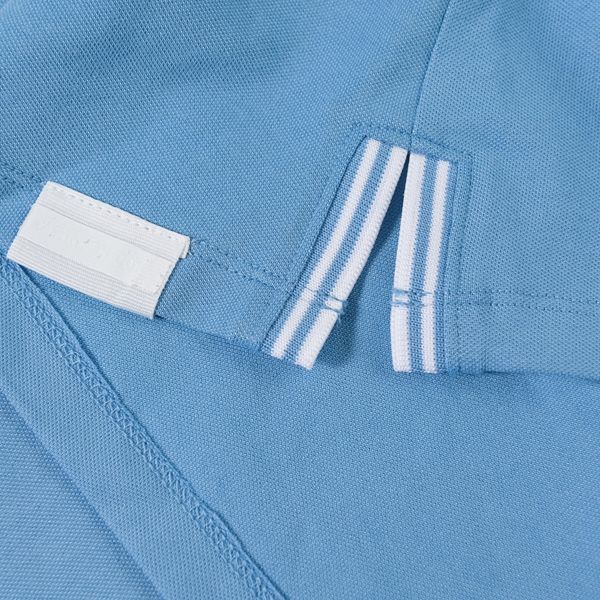 Áo thun Polo Cao Cấp KQ9R34 Vải Cá Sấu Mỹ, Khử Mùi, Chuẩn Form, Có Big Size