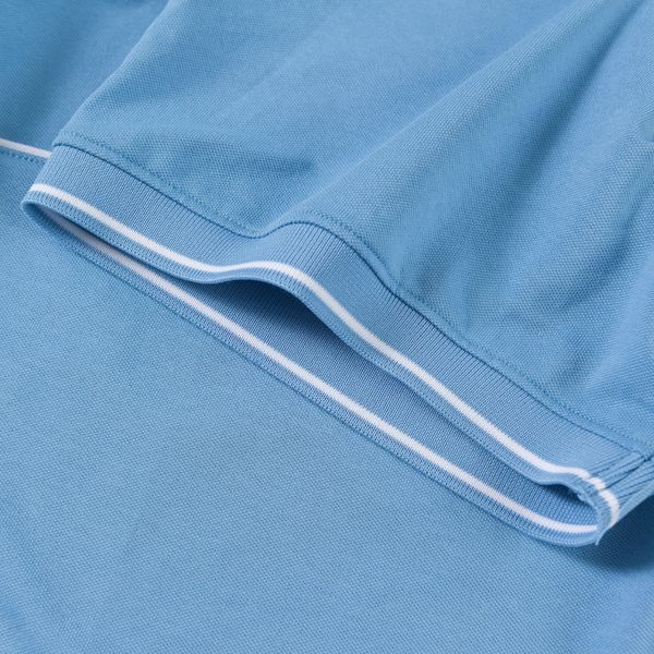 Áo thun Polo Cao Cấp KQ9R34 Vải Cá Sấu Mỹ, Khử Mùi, Chuẩn Form, Có Big Size