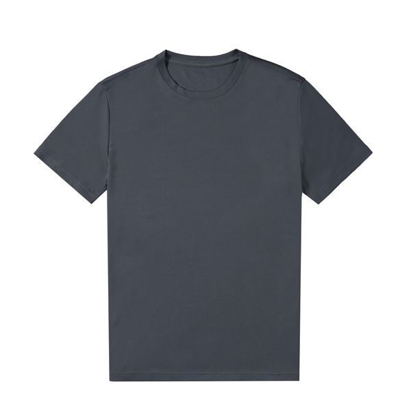 Áo Thun Trơn Unisex Lightweight YOURNAME Vải Mesh Kim Siêu Nhẹ, Nhanh Khô, Thoáng Khí, Nhiều Màu Thời Thượng