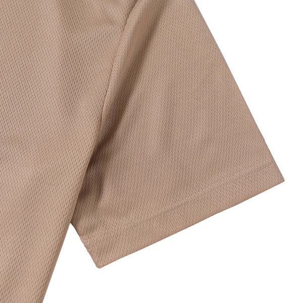 Áo Thun Trơn Unisex Lightweight YOURNAME Vải Mesh Kim Siêu Nhẹ, Nhanh Khô, Thoáng Khí, Nhiều Màu Thời Thượng