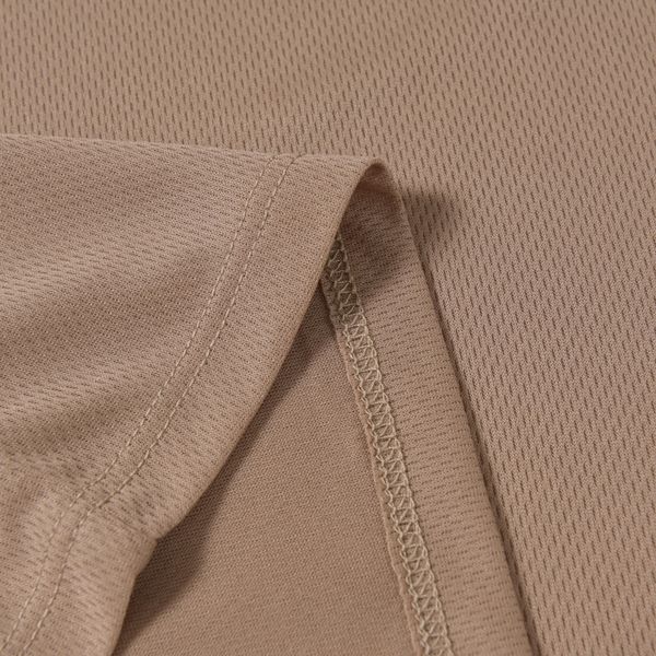 Áo Thun Trơn Unisex Lightweight YOURNAME Vải Mesh Kim Siêu Nhẹ, Nhanh Khô, Thoáng Khí, Nhiều Màu Thời Thượng