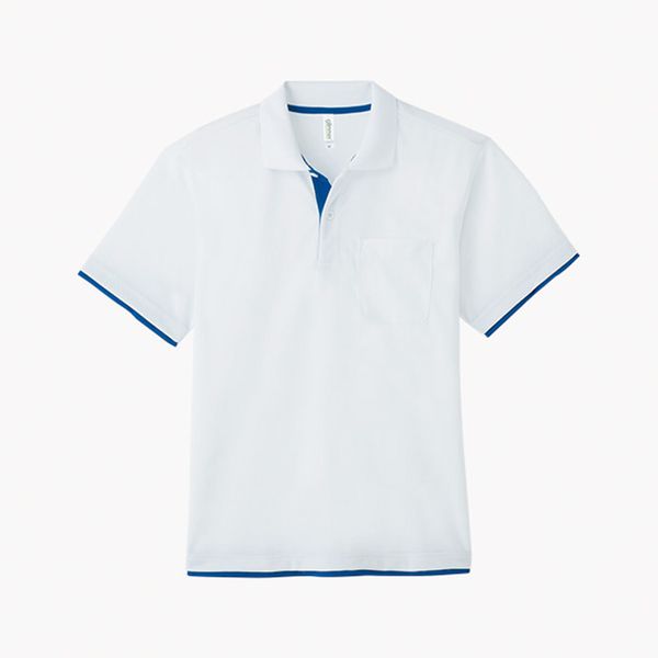 Áo Thun Polo Nhật Có Túi Phối Viền Unisex Form Rộng 38 - 130Kg - Thun Nhật Cao Cấp - Chống Nắng - Mặc Mát - Bền Màu