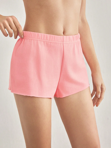 Quần Đùi Nữ Mặc Nhà, Cotton 100% Mềm Mại Thoải Mái, Lưng Thun YN057