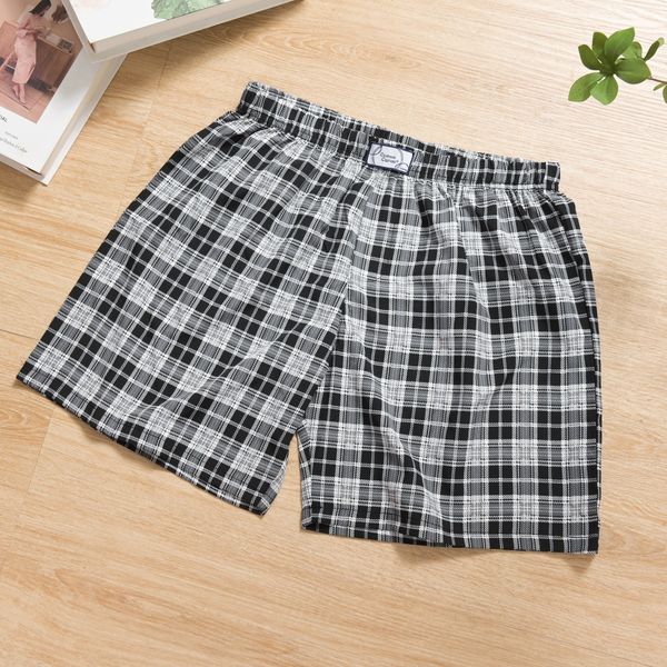 Quần đùi nam vải LỤA NHẬT mặc mát cực khi ngủ, nhiều màu, hạn chế nhăn, đủ size từ 45kg - 90kg