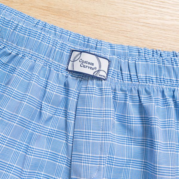 Quần đùi nam vải LỤA NHẬT mặc mát cực khi ngủ, nhiều màu, hạn chế nhăn, đủ size từ 45kg - 90kg