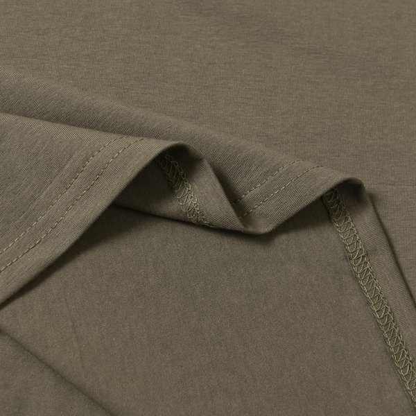 Áo Thun Unisex Color Block MINIMAL Big Size- Siêu Phẩm T-shirt 2 Màu Hack Dáng, Chất Cotton Co Giãn 4 Chiều Hot Trend