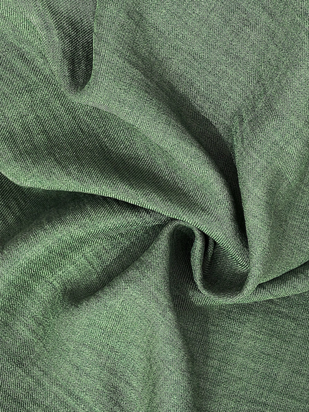 Jumpsuit Nữ Big Size Xanh Rêu Dáng Rộng Thoải Mái YN109