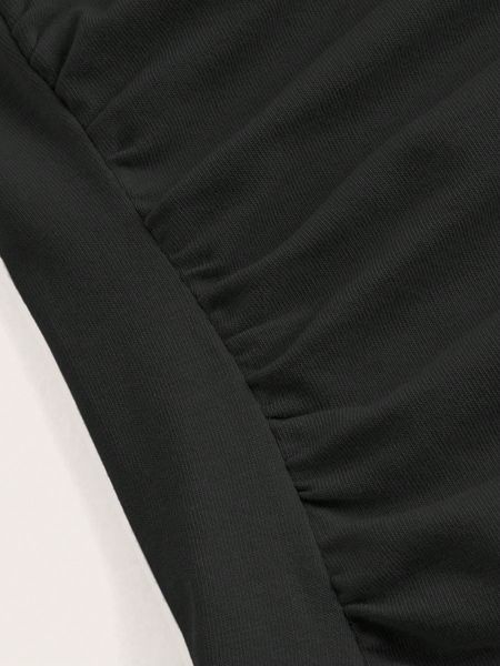 Áo Dây Nữ Dáng Lửng Màu Trơn YN172