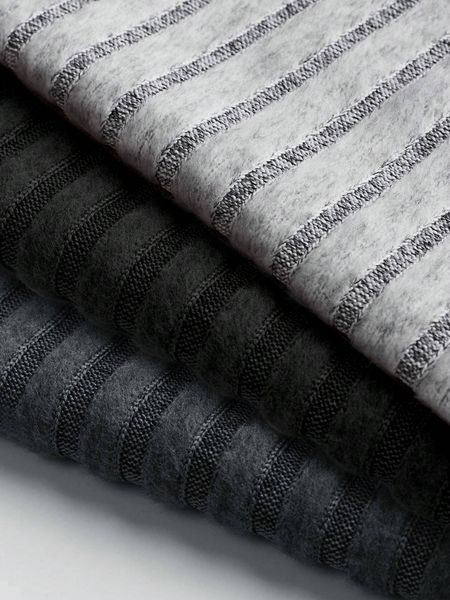 Quần legging vải dệt gân 3 màu trơn dành cho nữ YN178