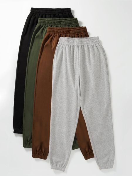 Quần Nỉ Bông Giữ Nhiệt Thu Đông Nữ YN179