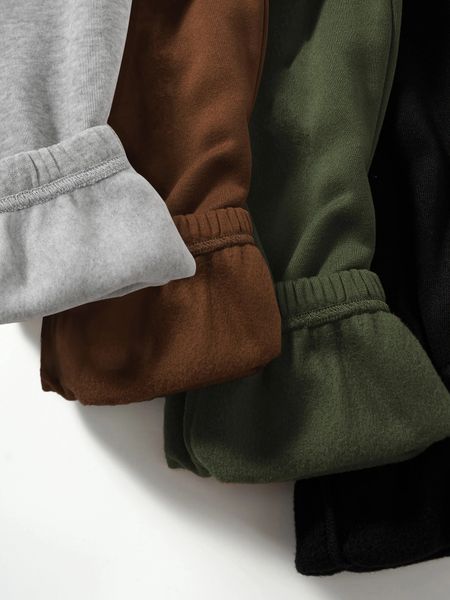 Quần Nỉ Bông Giữ Nhiệt Thu Đông Nữ YN179