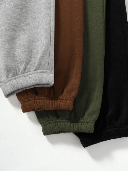 Quần Nỉ Bông Giữ Nhiệt Thu Đông Nữ YN179