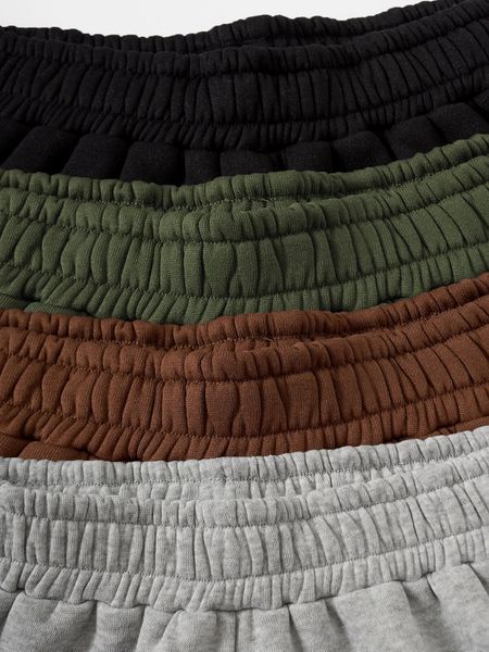 Quần Nỉ Bông Giữ Nhiệt Thu Đông Nữ YN179