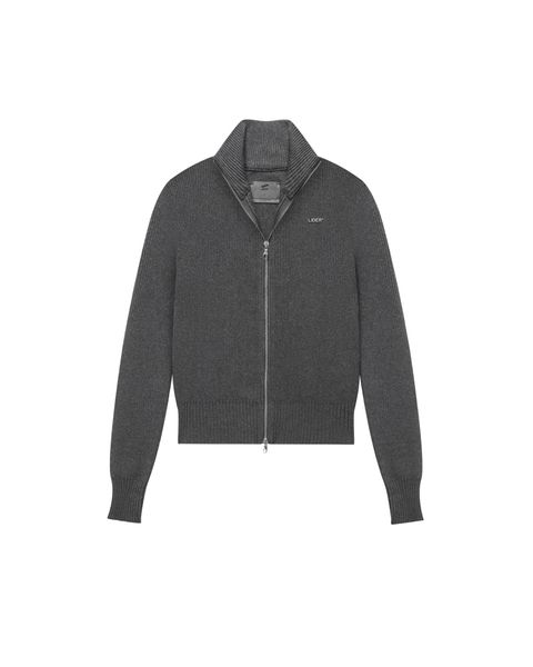 LIDER | HOMEBODY ZIP KNIT SHIRT – Liderglobal