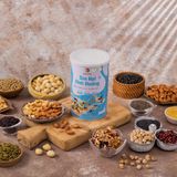 Combo 2 lon sữa hạt dinh dưỡng Quê Việt (không đậu nành) - Lon 500G