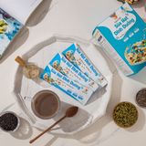 Combo 2 hộp sữa hạt dinh dưỡng Quê Việt (không đậu nành) - Hộp 500G