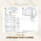 Trà gạo lứt Đông trùng hạ thảo Quê Việt - Hộp 600G, 450G, 150G