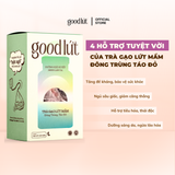 Combo 3 Trà gạo lứt mầm đông trùng táo đỏ Good Lứt
