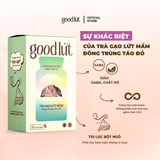 Combo 3 Trà gạo lứt mầm đông trùng táo đỏ Good Lứt