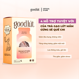 Trà gạo lứt mầm Good Lứt - Hộp 150G, 450G