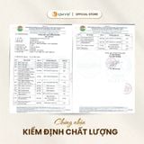 Granola siêu hạt ngũ cốc ăn kiêng Quê Việt, nguyên liệu hữu cơ - Hộp 500G