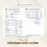 Trà gạo lứt hoa cúc Quê Việt - Hộp 600G, 450G, 150G