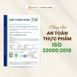 Combo 2 hộp sữa hạt dinh dưỡng Quê Việt (không đậu nành) - Hộp 500G