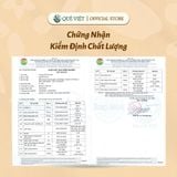 Combo 3 hộp Trà gạo lứt Quê Việt - TẶNG 1 trà Good Lứt 150G