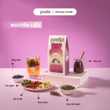 Trà gạo lứt mầm Good Lứt - Hộp 150G, 450G