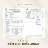 Sữa hạt dinh dưỡng Quê Việt (Không đậu nành) - Hộp 500G (20 túi x 25G)