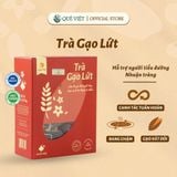 Trà gạo lứt Quê Việt