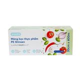  Màng bọc thực phẩm PE Shinsen 