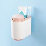  Kệ treo bàn chải đánh răng đa năng Nachi 